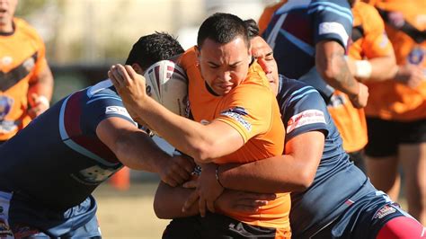 Southport tigers regbi ligasining barcha yoshi va darajalari uchun 6 yoshdan to mahalliy a sinfgacha xizmat qiladi va o'ynaydi. Southport Tigers coach Mark Ross confident his side can ...