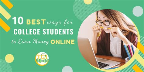 We did not find results for: 10 Best Ways for College Students to Earn Money Online | TCI Blog