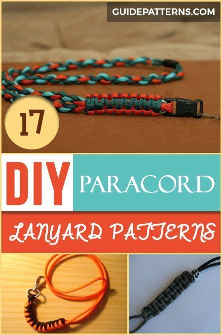 Check spelling or type a new query. 20 DIY Paracord Keychains with Instructions - Guide Patterns | Paracord diy, Paracord, Paracord ...
