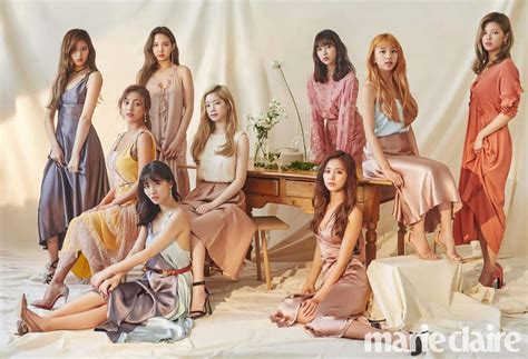 5 days ago on august 05, 2021 at 10:46 notes: TWICE's New Photoshoot Will Make You Fall In Love With ...