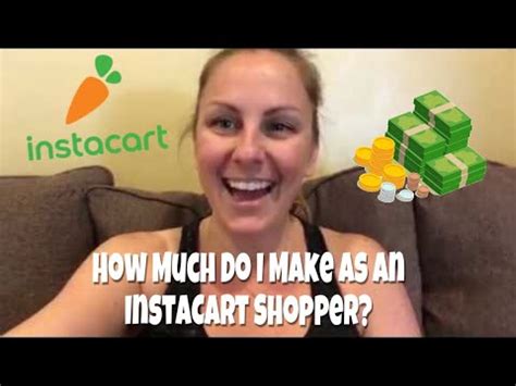 Indeed.com, another popular career and ratings site, reports that instacart shoppers are paid around $17 per hour. How Much Do I Make As An Instacart Shopper? Update After ...