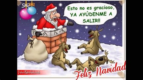 Te proponemos hacer esta corona con recortes de manitas que hemos visto en my name is snicker doodle y que podrás. CHISTES DE NAVIDAD - YouTube