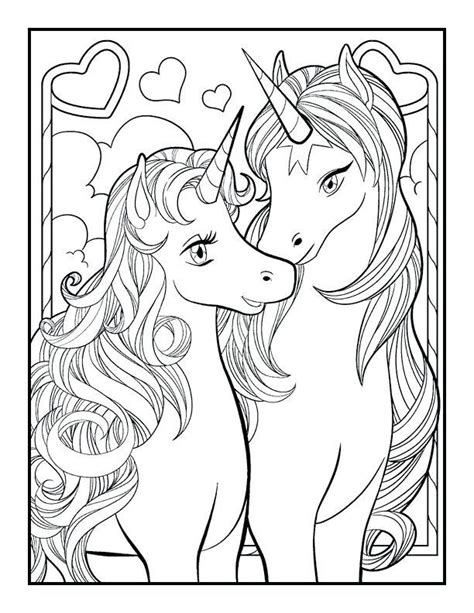 Discover our 1,500+ free adult coloring pages to download in pdf or to print : coloring.rocks! | Unicorn coloring pages, Horse coloring ...