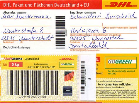 Paketmarke drucken , dhl paketmarke europäische union bis 5 kg | shop deutsche post, dhl paketmarke deutschland paketschein, versandschein, video: Tipps zum Paketversand