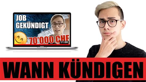 Vermieter und mieter können jedoch nur in wenigen fällen fristlos kündigen. Wann sollte man seinen Job kündigen | Sparkojote