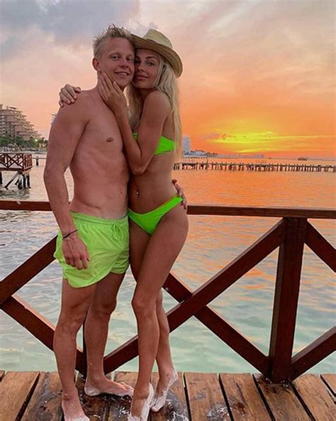 Oleksandr zinchenko dan vlada shcheglova merupakan pasangan suami istri yang cukup disoroti di eropa. Premier League: La periodista y modelo vlada sedan ...