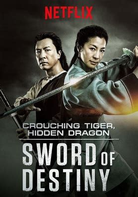 Купить crouching pony hidden dragon. Crouching Tiger, Hidden Dragon: Sword of Destiny - Film (2016)