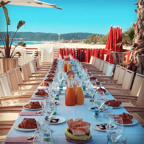 Le concierge de saint tropez on instagram: Tiki Beach - Private beaches Ramatuelle Pampelonne