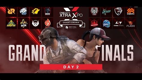 Être mobile de toutes façons, c'est avant tout avoir la possibilité de bouger à sa manière, en fonction de ses besoins et de sa situation mais aussi de ses. CIMB Niaga xtra xpo PUBG Mobile Championship - DAY 2 ROUND ...