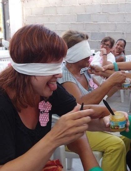 A baby shower is a fun event that has a lot of emotional support to offer to a new mother. Blindfolded and Force-fed Baby Food | Mexican baby shower ...