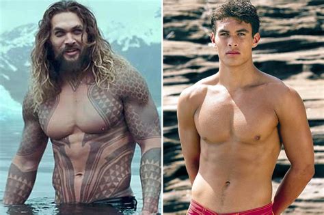 You probably know jason momoa best for game of thrones and his more recent role as aquaman in, erm, aquaman. Hip Flexor Pain: Baywatch Jason Momoa Short Hair