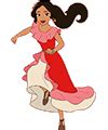 Disney elena of avalor adventure dress doll 41,53 €. Ausmalbilder von Elena von Avalor zum Drucken