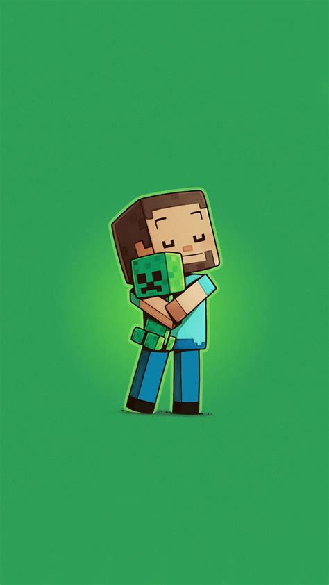 Download free 3d max models of minecraft, steve, santa, characters, rigged 3d objects, a lot of 3d models download free for your 3d visualization & 3d printing. Pin by Sarah L Welch on Wallpaper phone | Minecraft mods ...