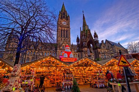 UK Christmas markets 2018 - dates, opening hours and tickets for Winter ...