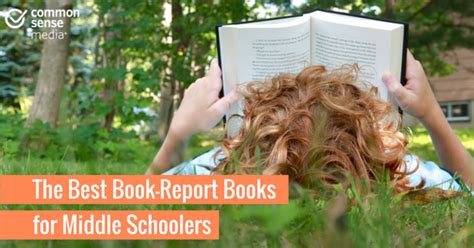 107 books — 124 voters. The Best Book-Report Books for Middle Schoolers | Kids ...
