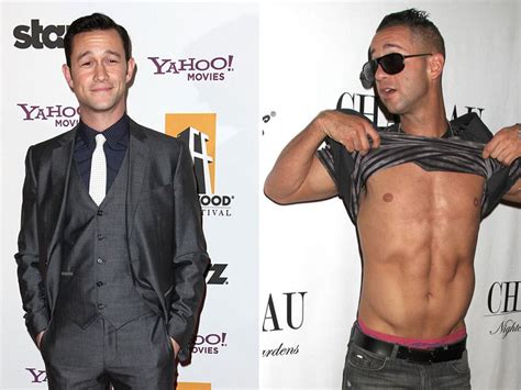 He is the founder of the online media platform. Joseph Gordon-Levitt will "The Situations" Body ...