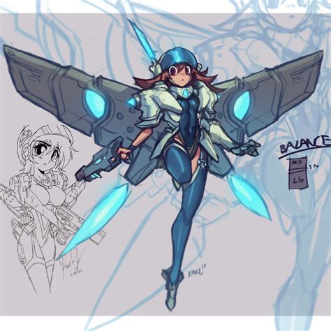 Maybe you would like to learn more about one of these? Anime Tech Armor - YouTube Process!! by KNKL on DeviantArt