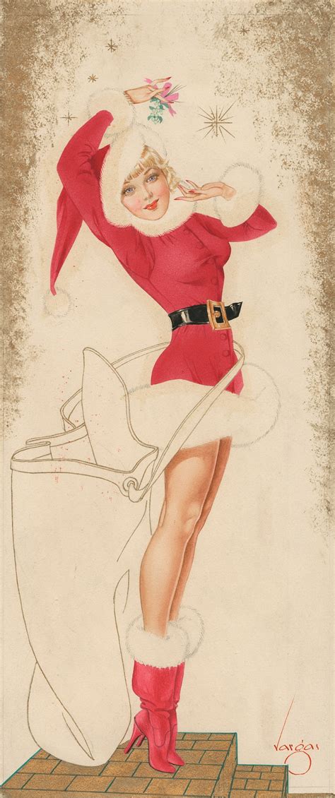 Check spelling or type a new query. Theme: Christmas Pin Up - Pin Up Girls | Vintage Pin up ...