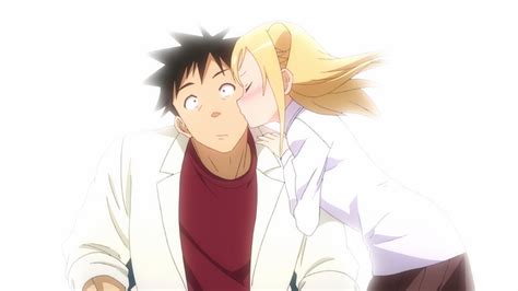 They have lived alongside humans for ages under persecution. Demi-chan wa Kataritai - 03 | Random Curiosity