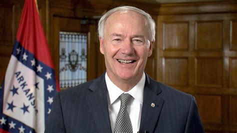 Asa hutchinson @asahutchinson on twitter. Governor Hutchinson's Announcement for CSEdWeek - YouTube