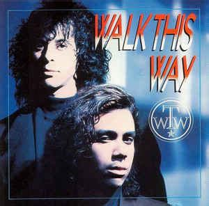 Now there's a backseat lover. Walk This Way - Walk This Way (1988, CD) | Discogs