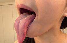 tongue long sexy xhamster