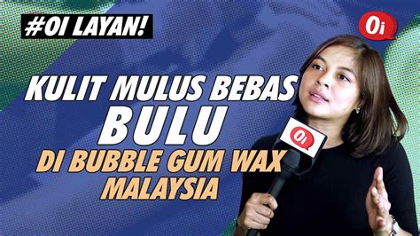 Something about the artisan / small batch approach to surf wax making lends itself to a more authentic way of creating products for surfing. Kulit Mulus Bebas Bulu Di Bubble Gum Wax! - YouTube