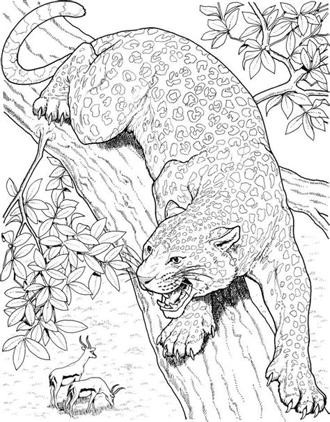 Those jerky hands movements can be significantly improved if. Printable Big Cat Jaguar Coloring Pages | Cat coloring ...