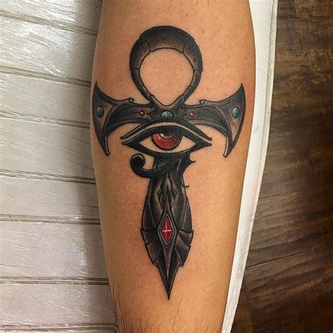 These images held their meaning through the. 70+ Best Egyptian Tattoo Designs&Meanings -History on Your ...