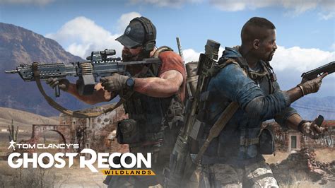 Video games, tom clancys, tom tags : Tom Clancys Ghost Recon Wildlands Support Sniper 5K ...
