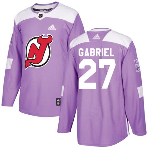 No games found player kurtis gabriel. New Jersey Devils Kurtis Gabriel Official Purple Adidas ...