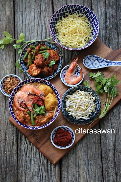 Sekilas kari ayam kampung mirip salah satu caranya adalah dengan dengan cara di presto selama setengah jam atau di rebus dengan panci selama 1 jam terlebih dahulu sebelum. Cara Masak Mee Kari - Resipi Mee Kari Oleh Cik Roshie ...