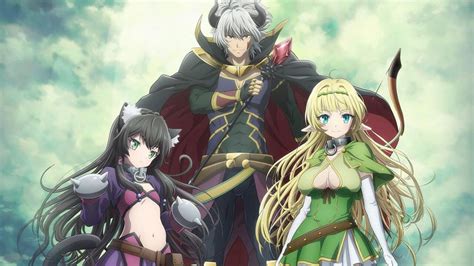 How not to summon a demon lord season 2 is going to show us more of takuma's adventure in the fantasy world of 'cross reverie'. How Not to Summon a Demon Lord 2. Sezon Onayını Aldı ...