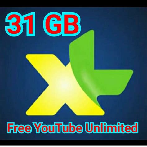 Lagipula banyak juga promo yang berlaku bagi pengguna. Jual Kartu perdana XL paket kuota 31 GB Free YouTube Unlimited Free Tlp all operator di Lapak ...