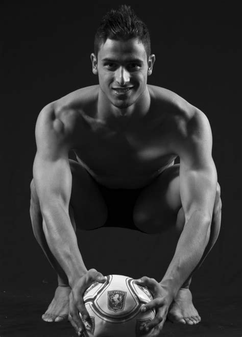 His first goal for the club. Man Crush of the Day: Footballer Nacer Chadli | THE MAN ...