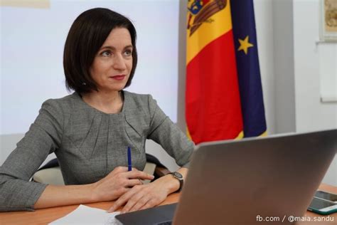 ˈmaja ˈsandu, born 24 may 1972) is a moldovan politician and the current president of moldova since 24 december 2020. Radio Romania International