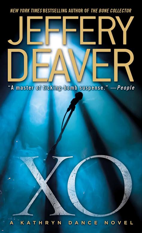 Book depository books with free delivery worldwide: XO | Book by Jeffery Deaver | Official Publisher Page ...