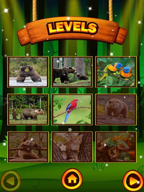 Over 6000 stress relief jigsaw puzzles in the app. Animals Jigsaw Puzzle - iOS Source Code by IQueenGames ...