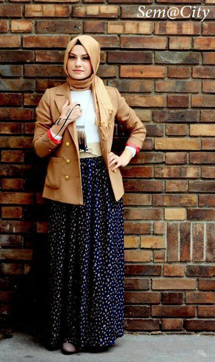 Koleksi baju muslim modern terbaru yasmeera calla dress untuk melengkapi anda dalam. Koleksi Gambar Busana Hijab Modern Trendy Dan Casual