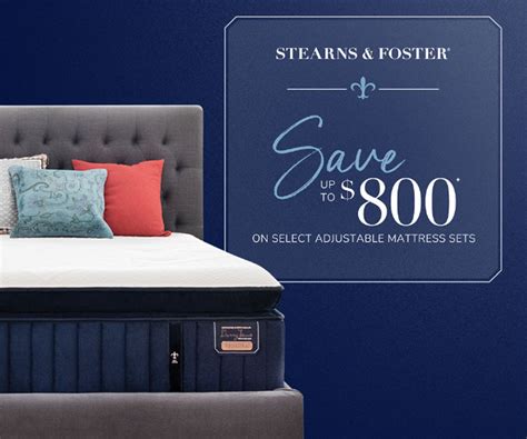 Stop in at miami mattress sale in miami today! Stearns and Foster Sale - Miami Mattress