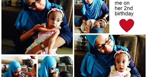 Ini merupakan sanjungan untuk allah 3. cherish every cherry: Entry terakhir buat Zarifa ku sayang ...