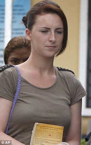Michaella mccollum's pal defends their 'socialite' lifestyle. Michaella McCollum is released from Peru prison after she was jailed for trying to smuggle ...