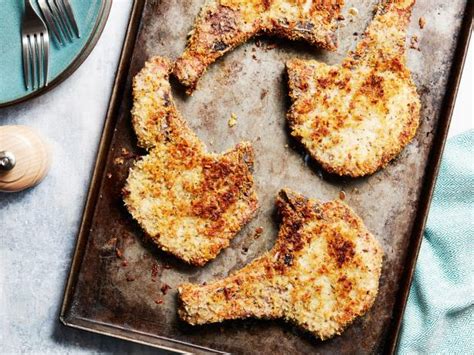 Heat butter in a sauté pan that's large enough to hold all of the chops without overlapping. Baked Thin Cut Pork Chops In Oven : Learn how to make easy ...