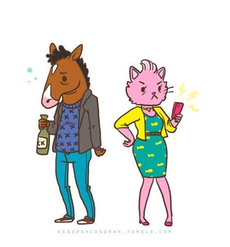 She is voiced by amy sedaris and was. Image result for princess caroline bojack | Bojack ...