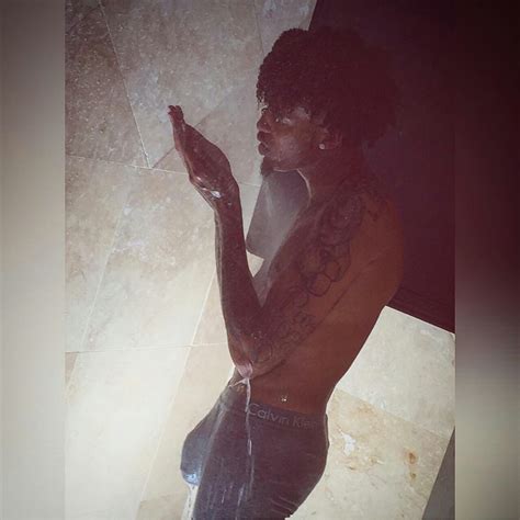 Maybe you would like to learn more about one of these? PHOTOS : August Alsina's Shares Photos Of His HUGE Dicck ...