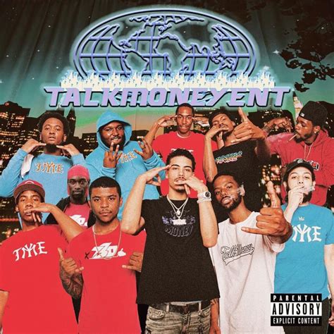 Talk Money Entertainment - Forecast Lyrics | Genius Lyrics