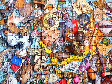 We want you to be able to spend an enjoyable time playing the jigsaw puzzle game on line, and we would like to tell you what functions and options are available on bigpuzzle.net. Chez Maximka: 365 Little Things 500-piece jigsaw puzzle ...