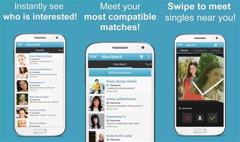 These are the best dating apps like tinder of 2020. 6 dating apps that are better than Tinder