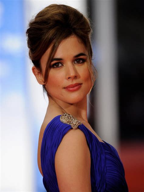 Spanish actress adriana ugarte rose to her prominence by playing vast variety of roles in spanish television industry. Adriana Ugarte - SensaCine.com