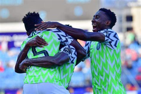 Super eagles news, fixtures & results, highlights, interviews, commentary and much more. New Super Eagles kit unveiled and the design is out of ...